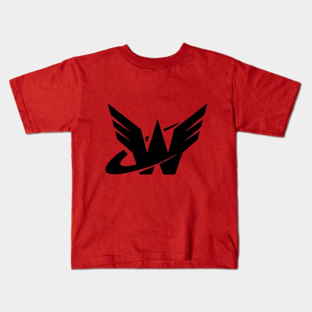 W101 Kids T-Shirt by nintendino